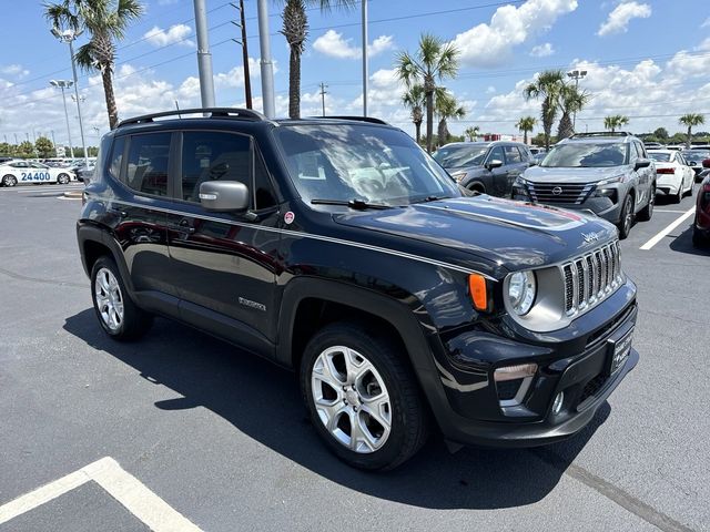 2019 Jeep Renegade Limited