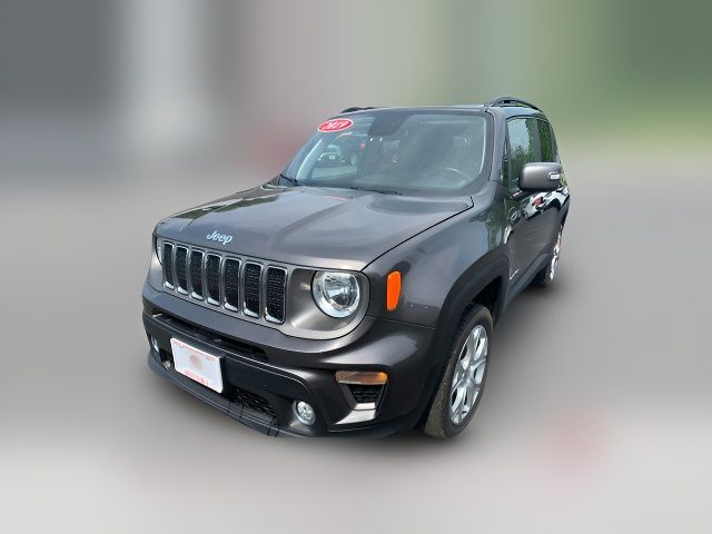 2019 Jeep Renegade Limited