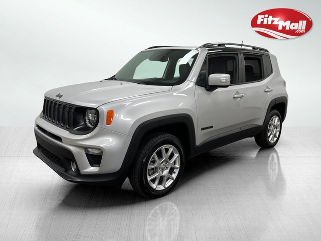 2019 Jeep Renegade Limited