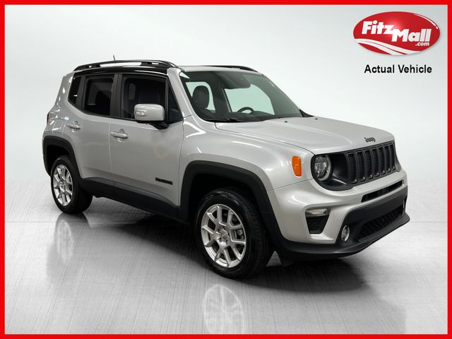 2019 Jeep Renegade Limited