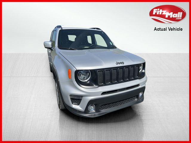 2019 Jeep Renegade Limited