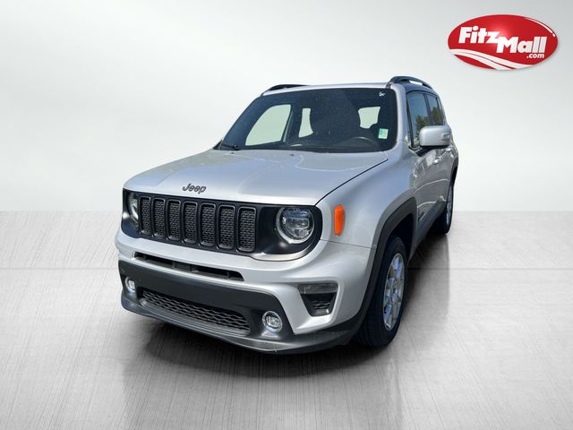 2019 Jeep Renegade Limited