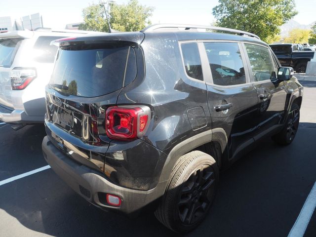 2019 Jeep Renegade Limited