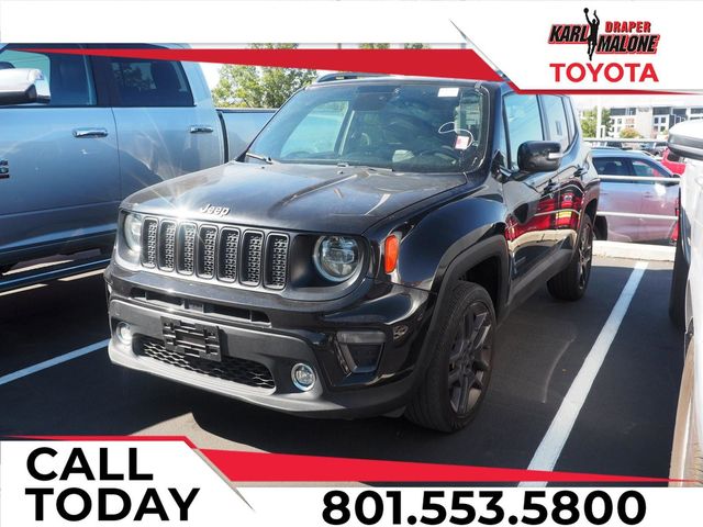 2019 Jeep Renegade Limited