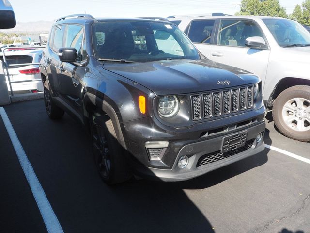 2019 Jeep Renegade Limited