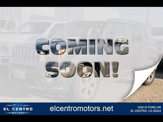 2019 Jeep Renegade Limited