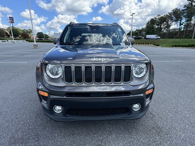 2019 Jeep Renegade Limited