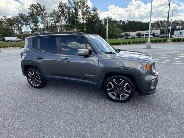 2019 Jeep Renegade Limited