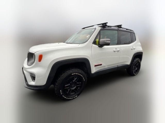 2019 Jeep Renegade Limited