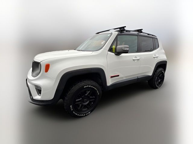 2019 Jeep Renegade Limited