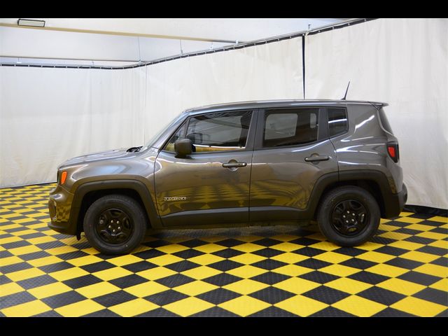 2019 Jeep Renegade Sport