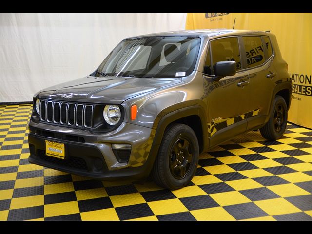 2019 Jeep Renegade Sport