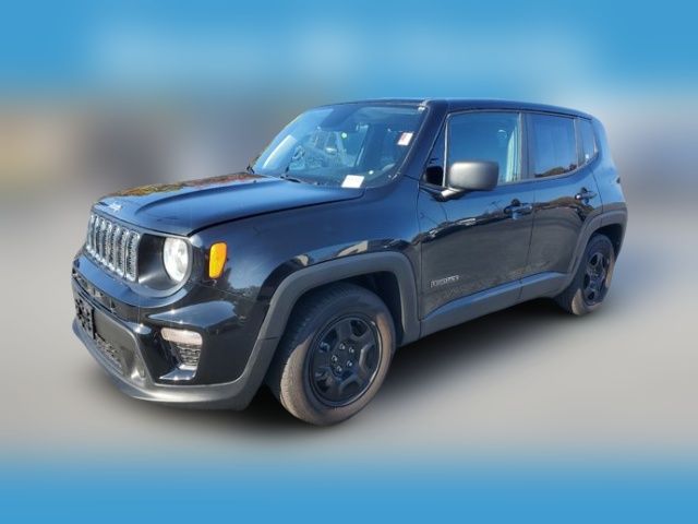 2019 Jeep Renegade Sport