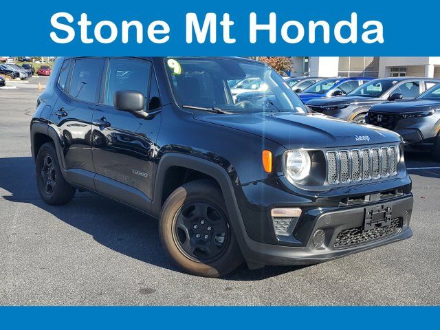 2019 Jeep Renegade Sport