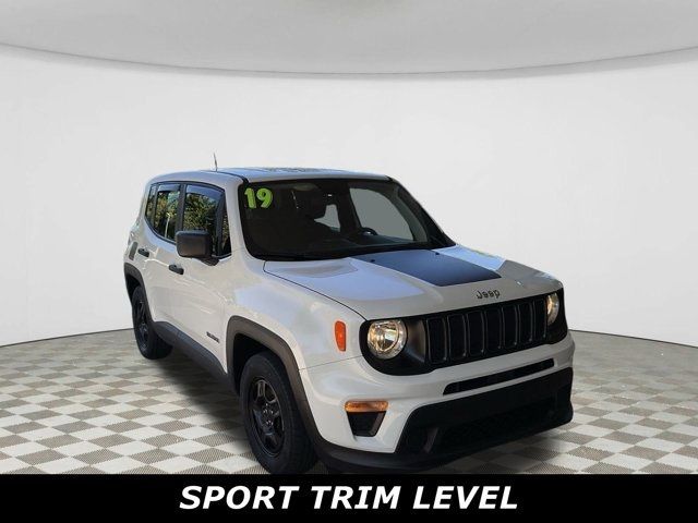 2019 Jeep Renegade Sport