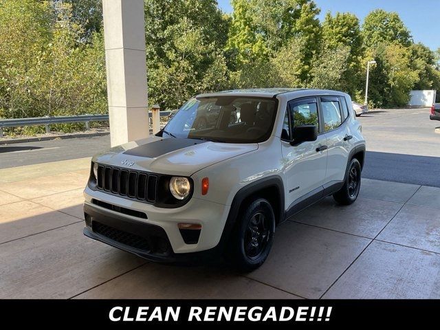 2019 Jeep Renegade Sport