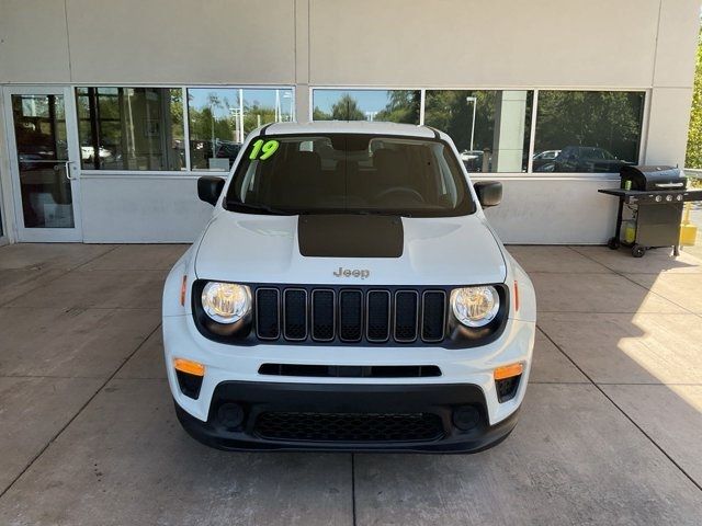 2019 Jeep Renegade Sport