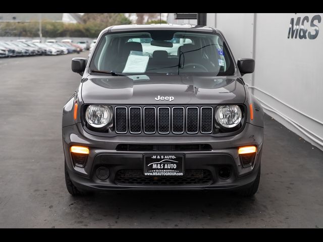 2019 Jeep Renegade Sport