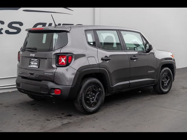 2019 Jeep Renegade Sport