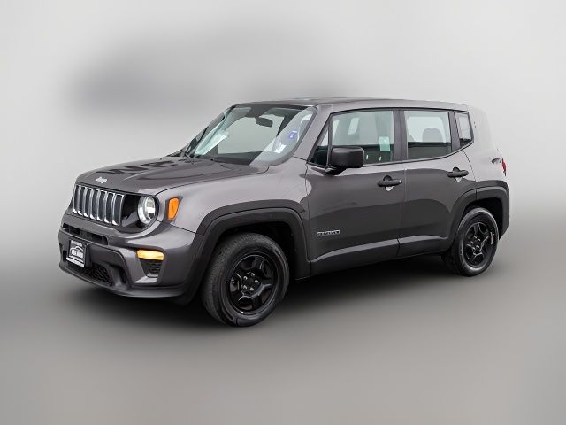 2019 Jeep Renegade Sport