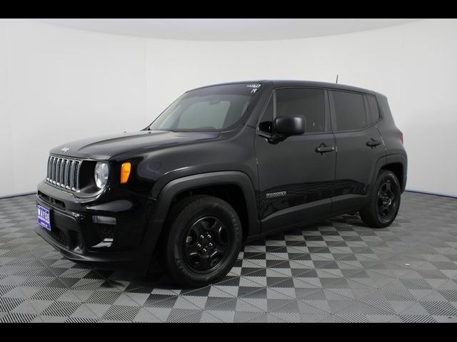 2019 Jeep Renegade Sport