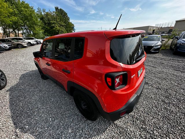 2019 Jeep Renegade Sport