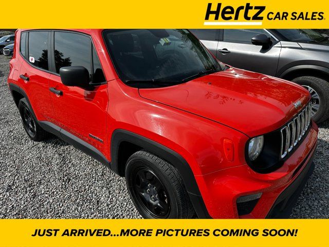 2019 Jeep Renegade Sport