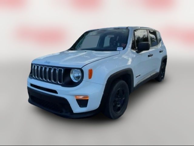 2019 Jeep Renegade Sport