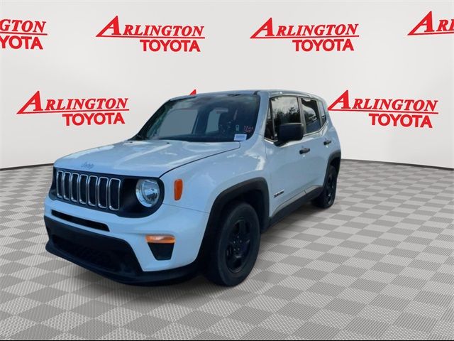 2019 Jeep Renegade Sport