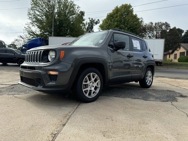 2019 Jeep Renegade Sport