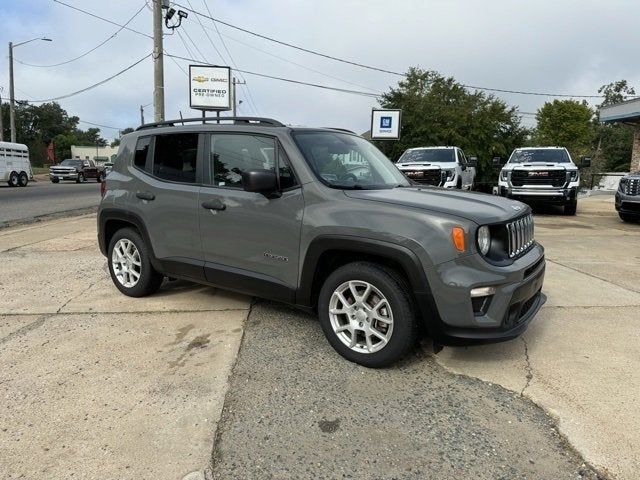 2019 Jeep Renegade Sport