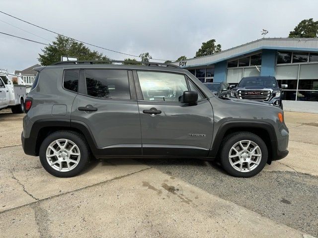 2019 Jeep Renegade Sport