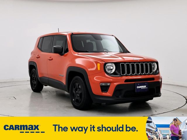 2019 Jeep Renegade Sport