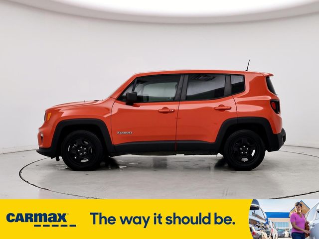 2019 Jeep Renegade Sport