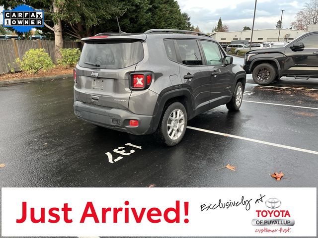 2019 Jeep Renegade Sport