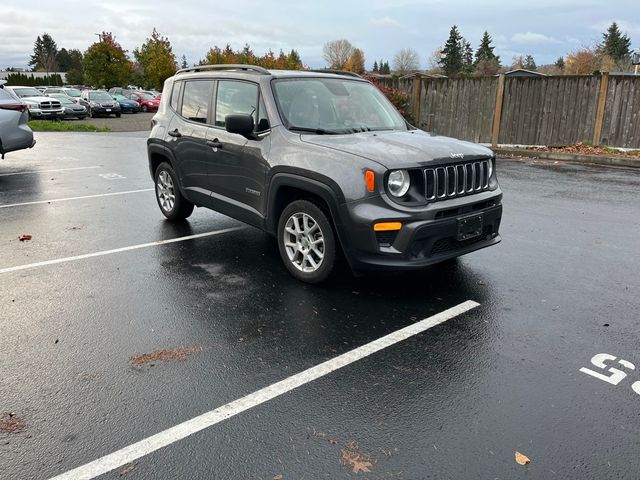 2019 Jeep Renegade Sport