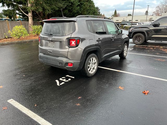 2019 Jeep Renegade Sport