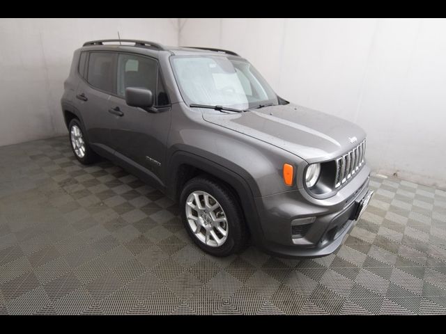 2019 Jeep Renegade Sport