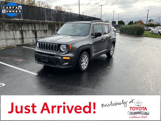 2019 Jeep Renegade Sport