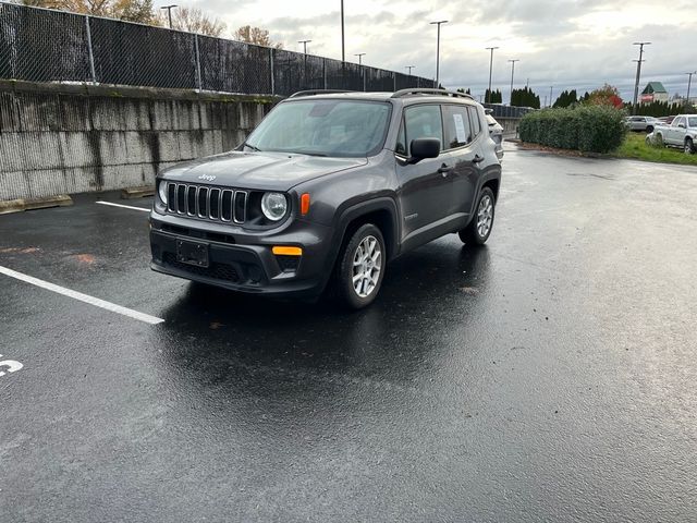 2019 Jeep Renegade Sport