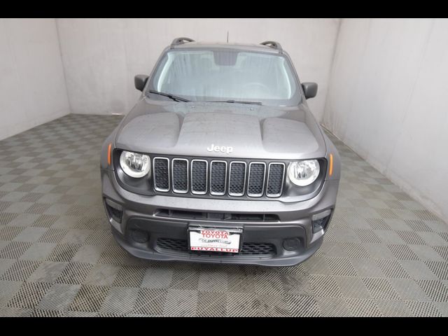 2019 Jeep Renegade Sport