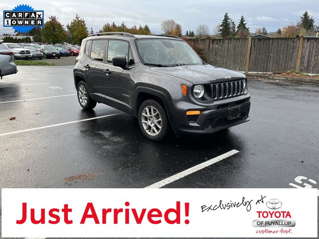 2019 Jeep Renegade Sport