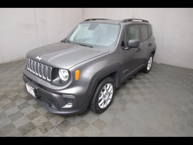 2019 Jeep Renegade Sport