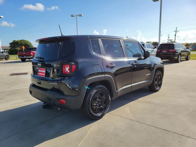 2019 Jeep Renegade Sport