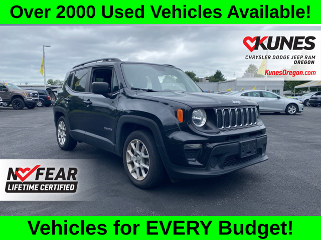 2019 Jeep Renegade Sport