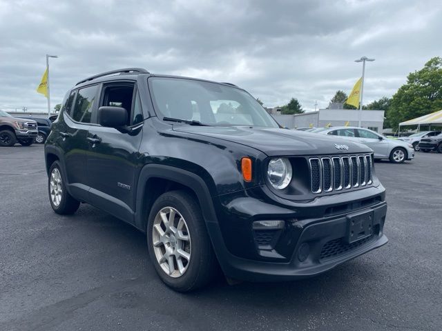 2019 Jeep Renegade Sport