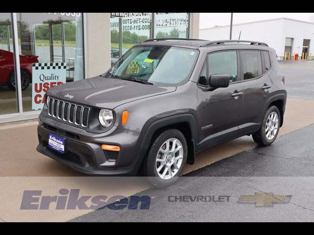 2019 Jeep Renegade Sport