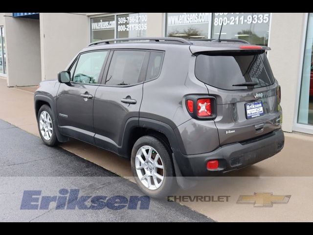 2019 Jeep Renegade Sport