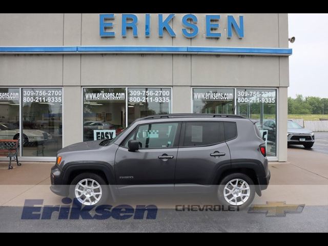 2019 Jeep Renegade Sport