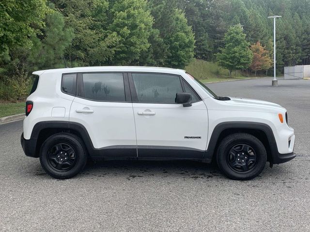 2019 Jeep Renegade Sport